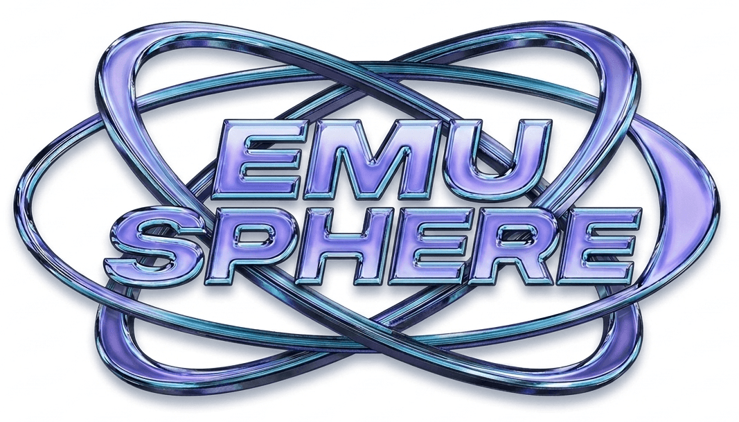 EmuSphere logo