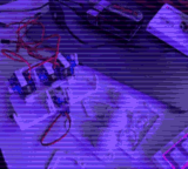 Animatronics TTS