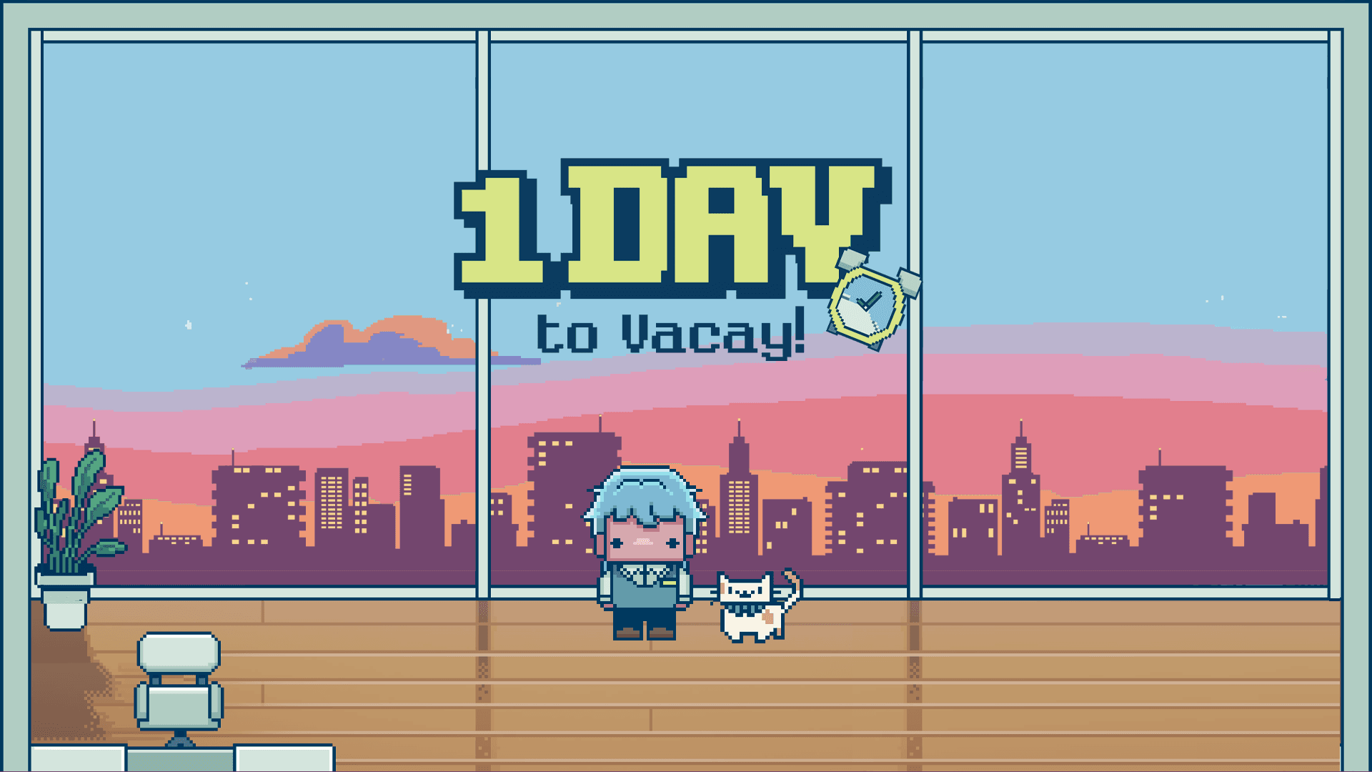 One Day to Vacay